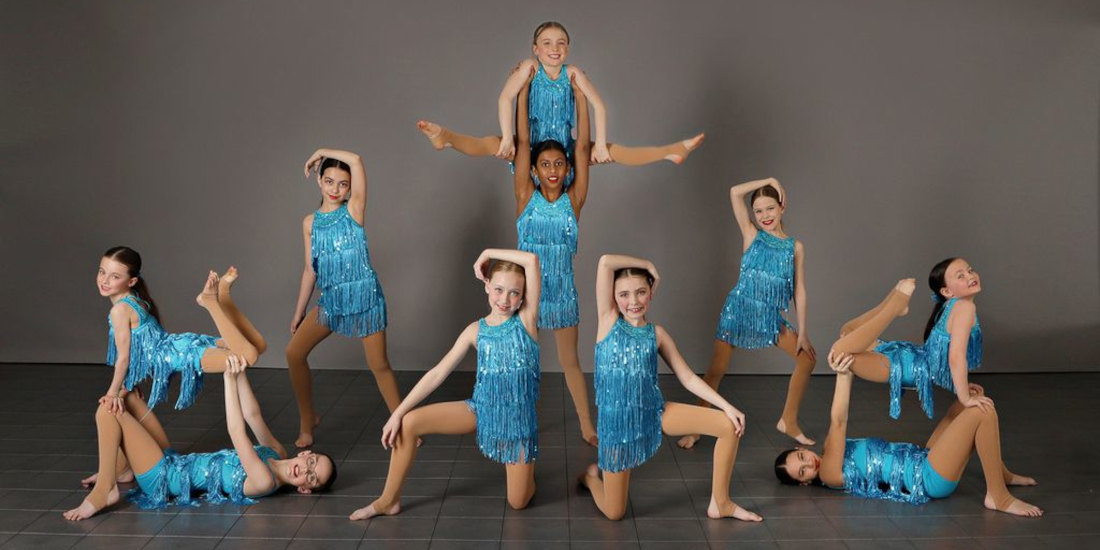 recreational dance classes